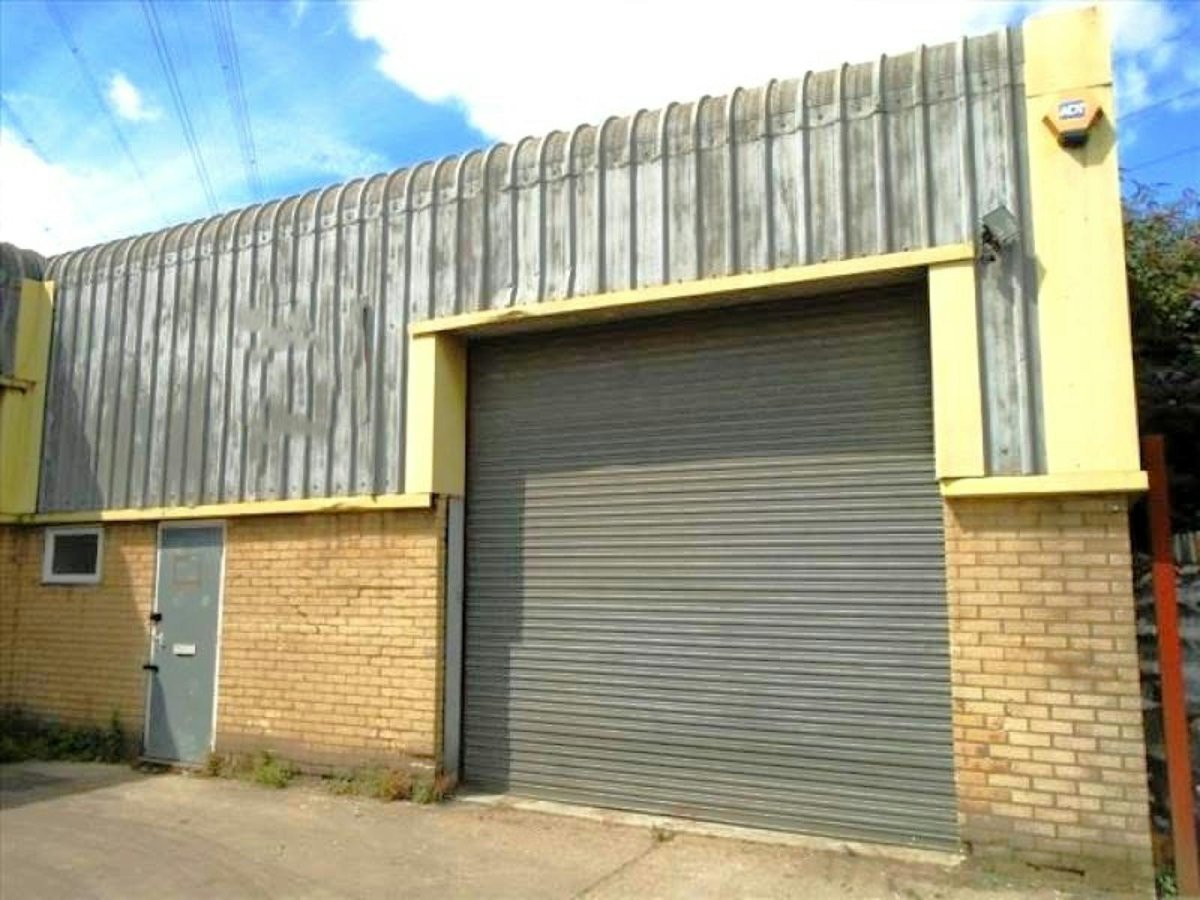 Industrial in Rainham