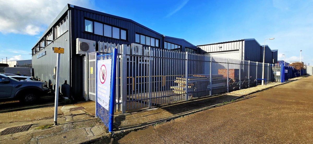 Industrial in Canvey Island