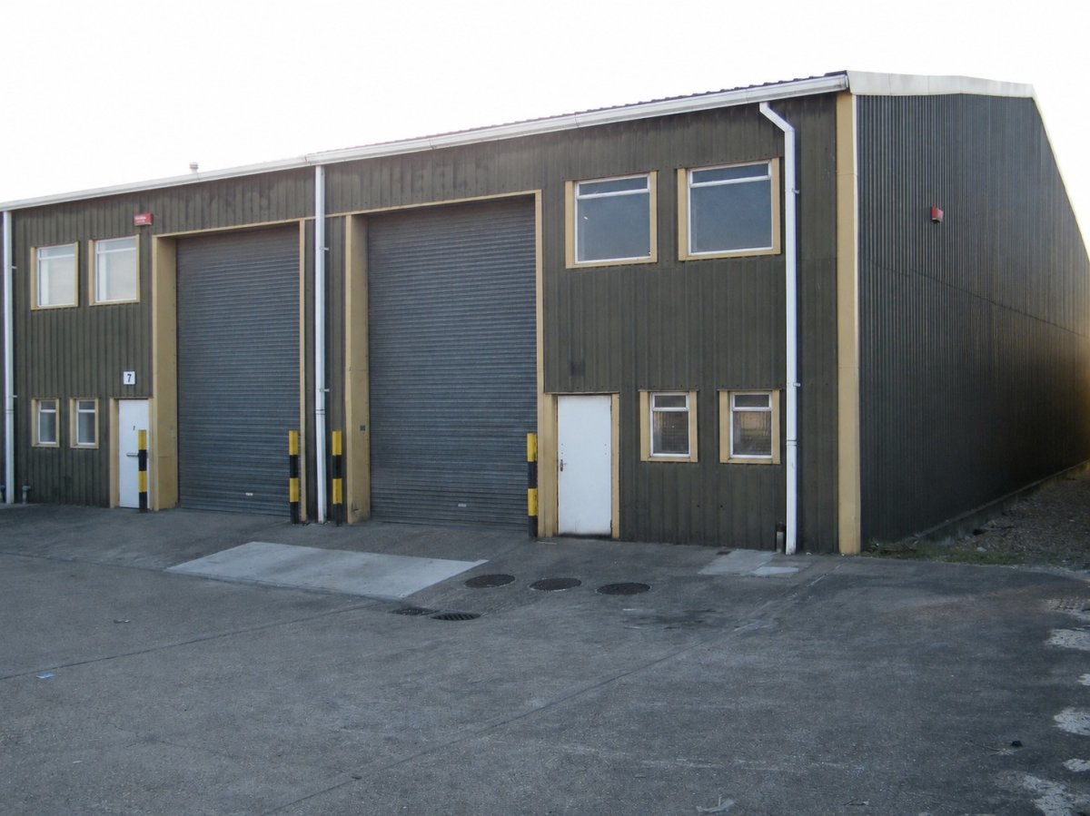 Industrial in Sittingbourne