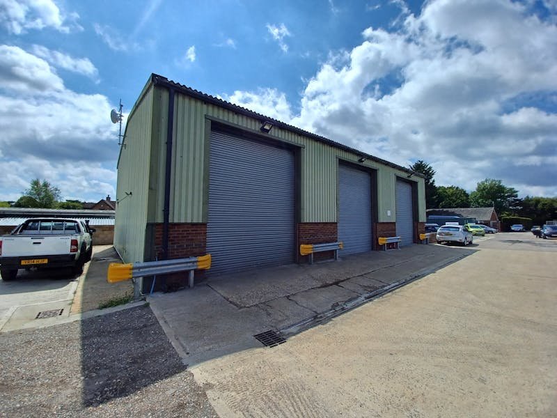 Industrial in Ferndown