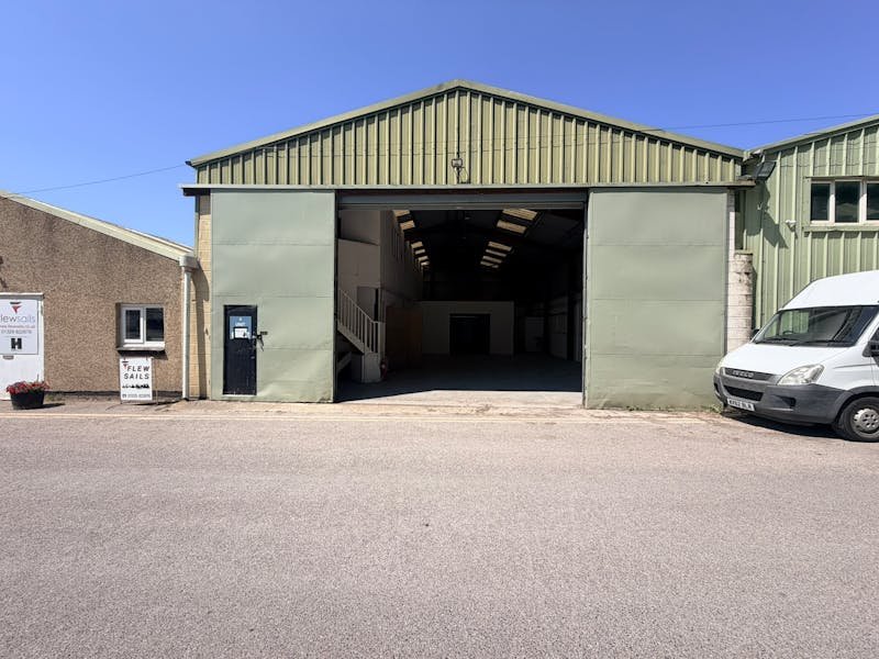 Industrial in Fareham
