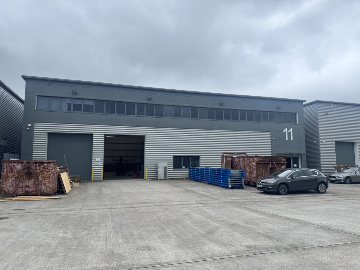 Industrial Unit To Let, Yate, Avon