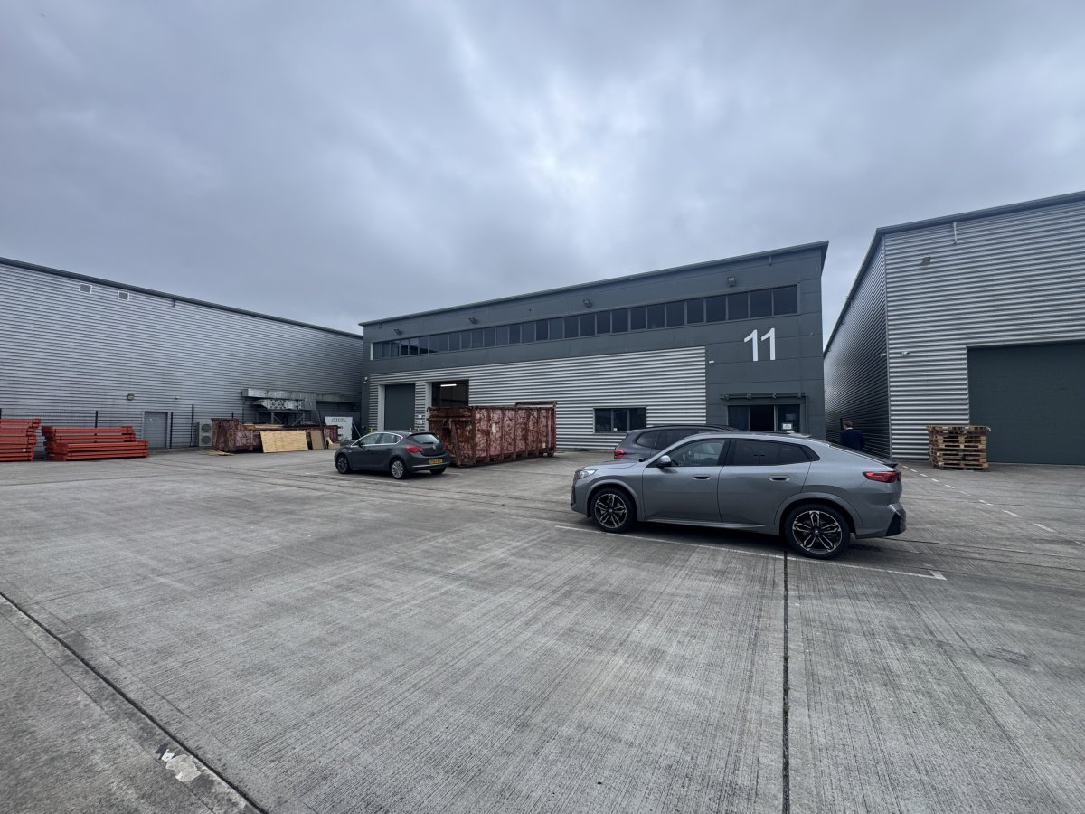 Industrial Unit in Yate - photo 4