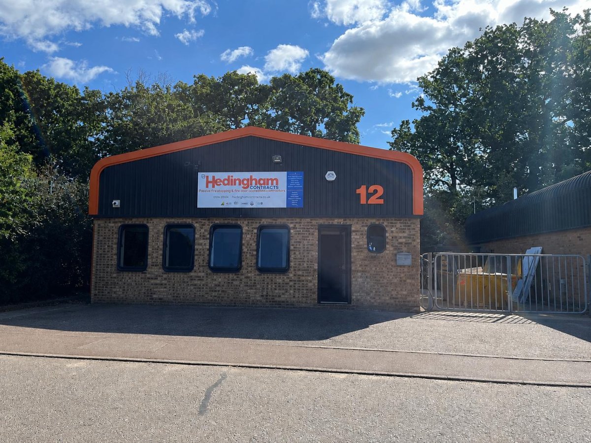 Industrial in Stanway
