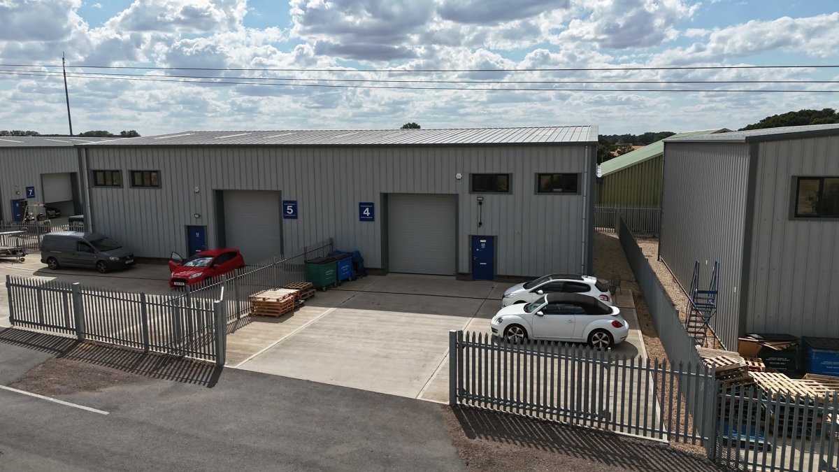 Industrial in South Creake