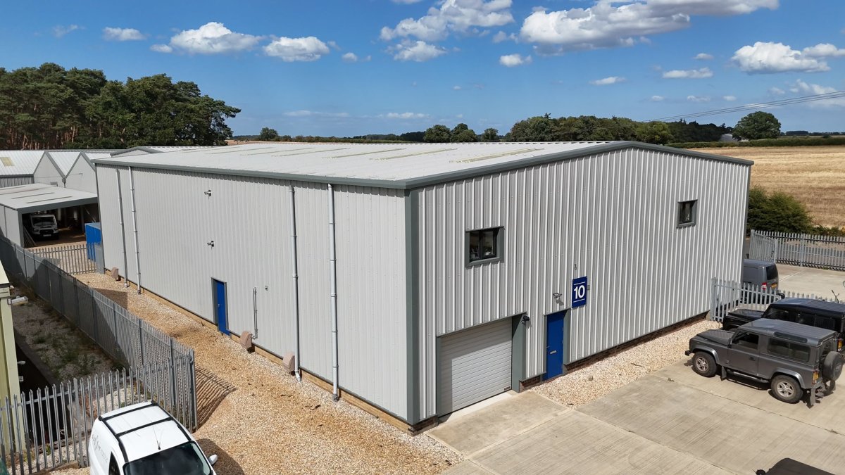 Industrial in South Creake