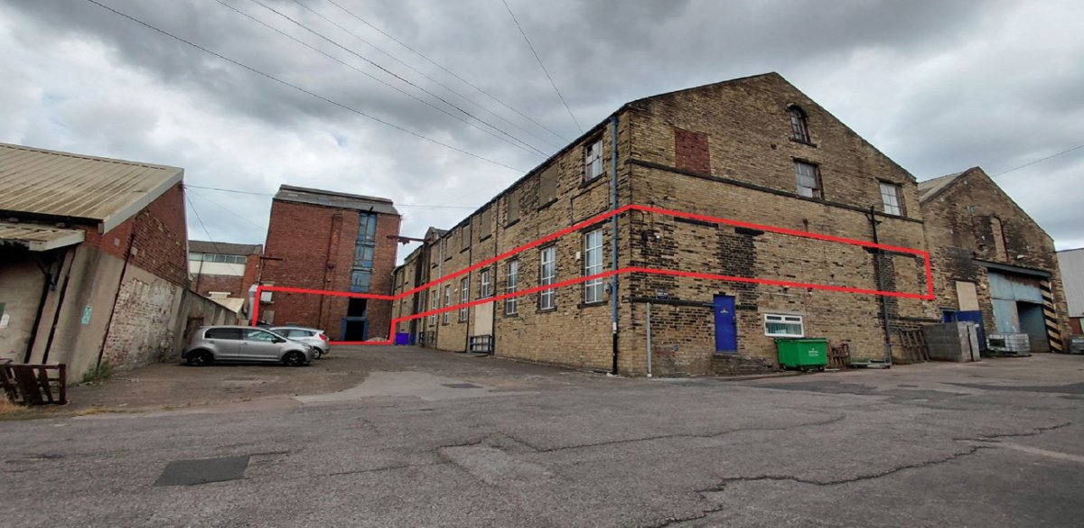 Industrial in Bradford