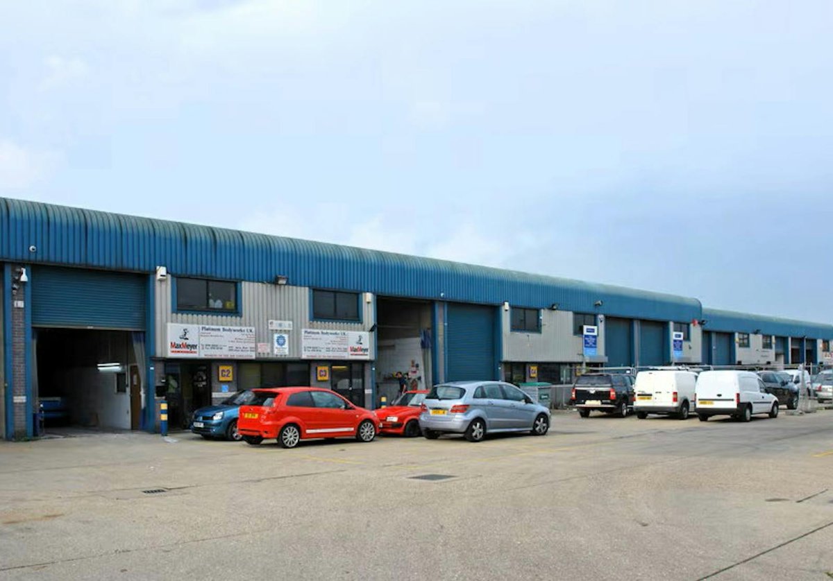 Industrial in Rainham