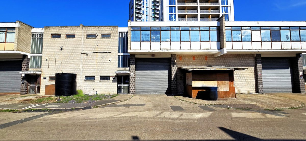 Industrial in Abbey Wood, London