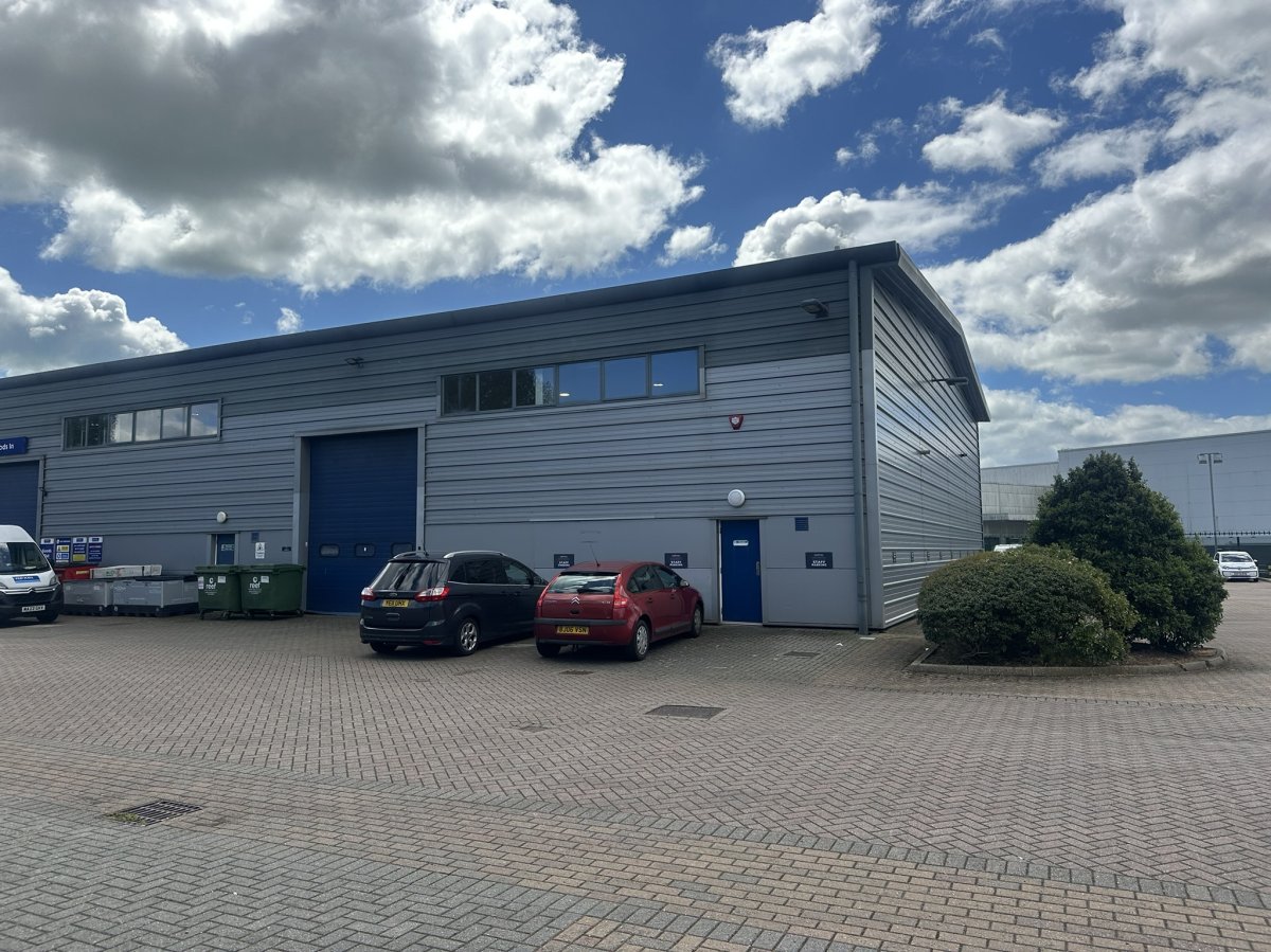 Industrial in Eastbourne