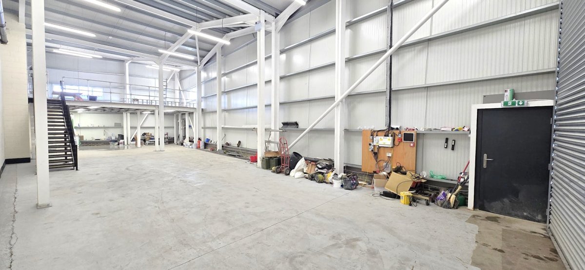 Industrial Unit in Canvey Island