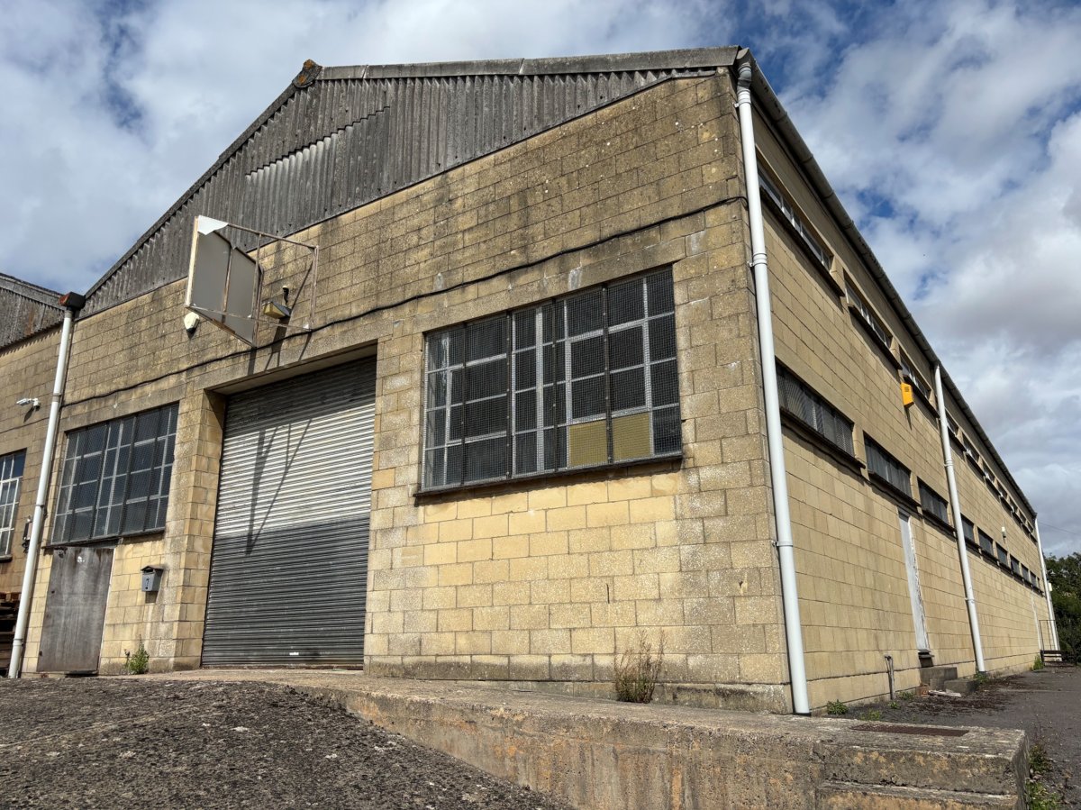 Industrial in Corsham