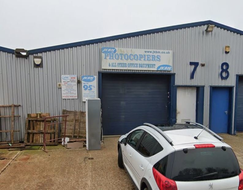Industrial Unit For Sale, Ashford, Kent