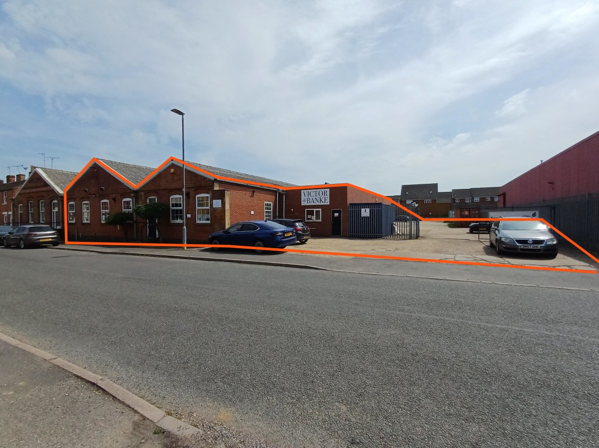 Industrial Unit For Sale, Market Harborough, Leicestershire