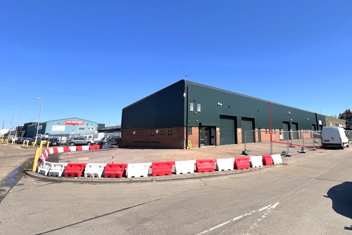 Industrial Unit For Sale, Aveley, Essex