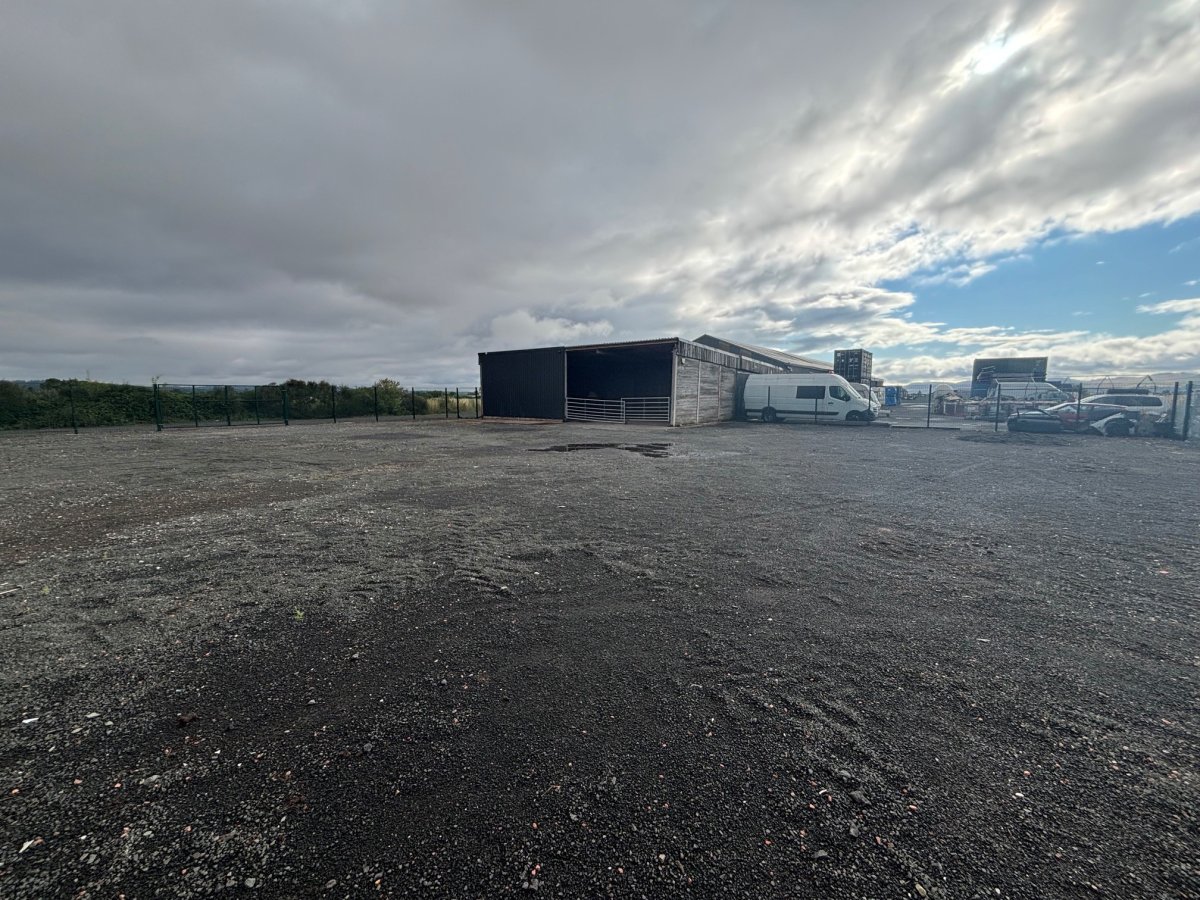 Industrial Unit To Let, Perth, Perthshire