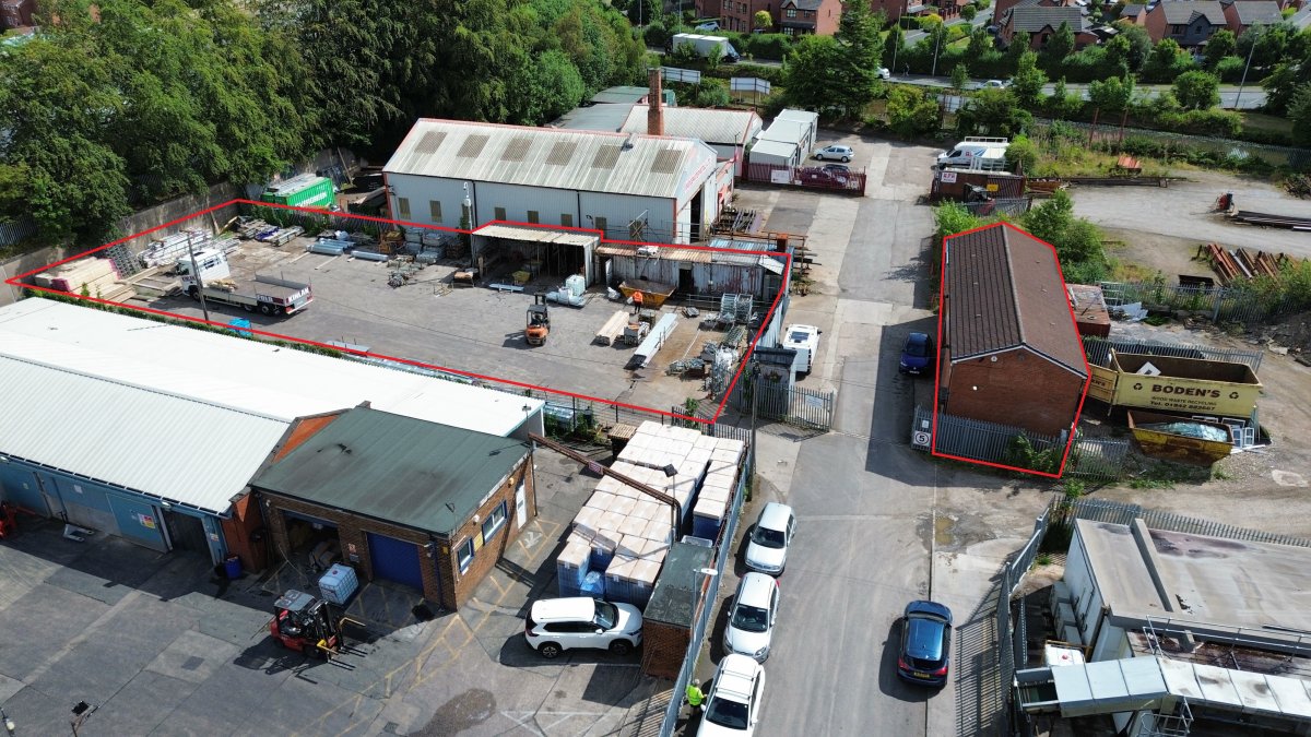 Industrial Unit To Let, Eccles, Lancashire