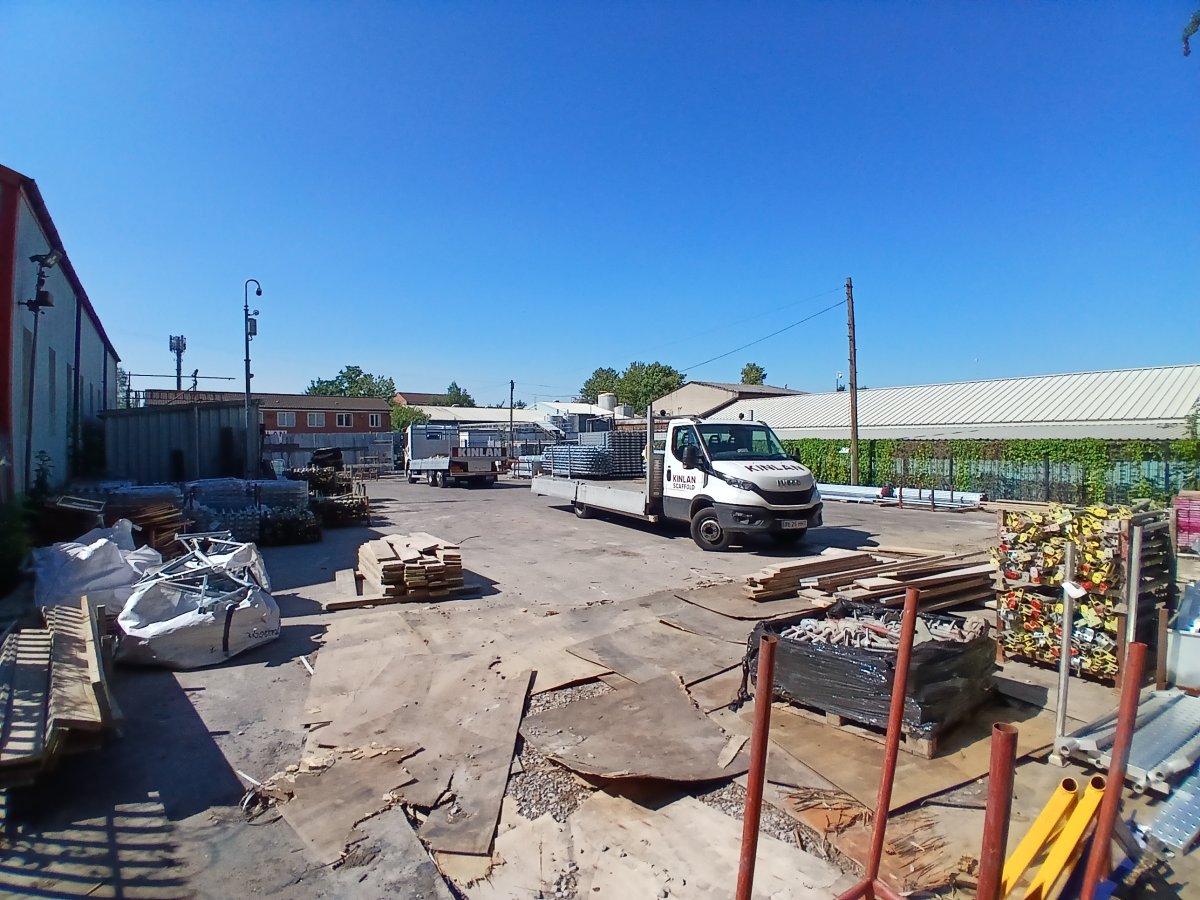 Industrial Unit in Eccles - photo 2
