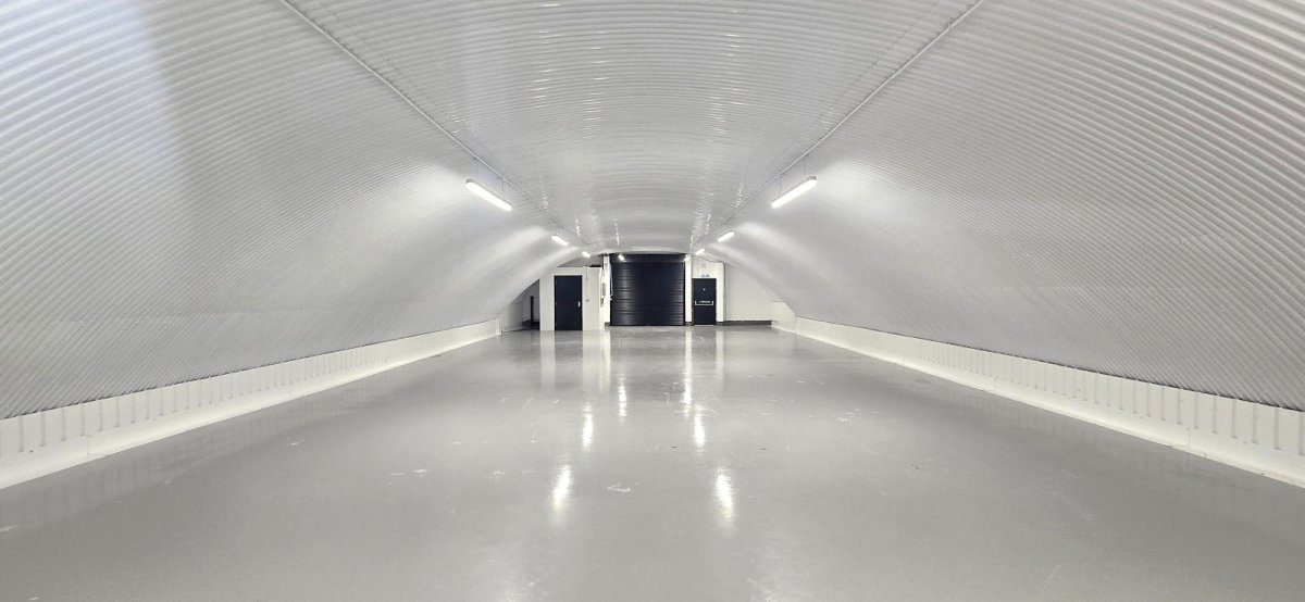 Industrial Unit in Bethnal Green, London