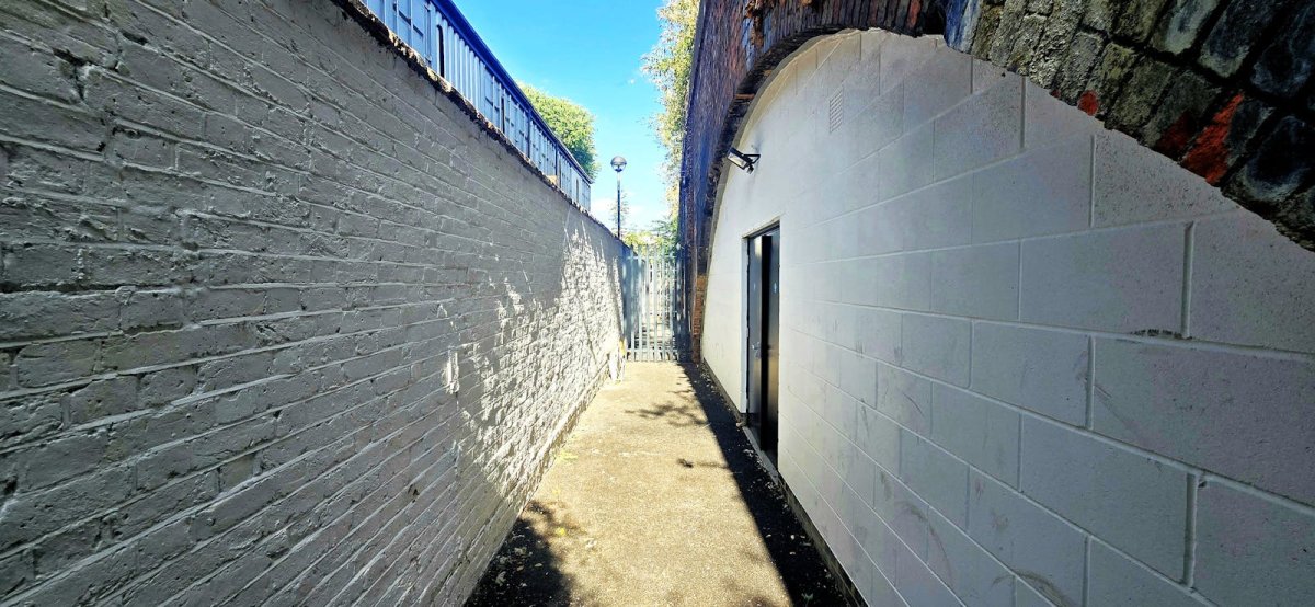 Industrial Unit in Bethnal Green, London