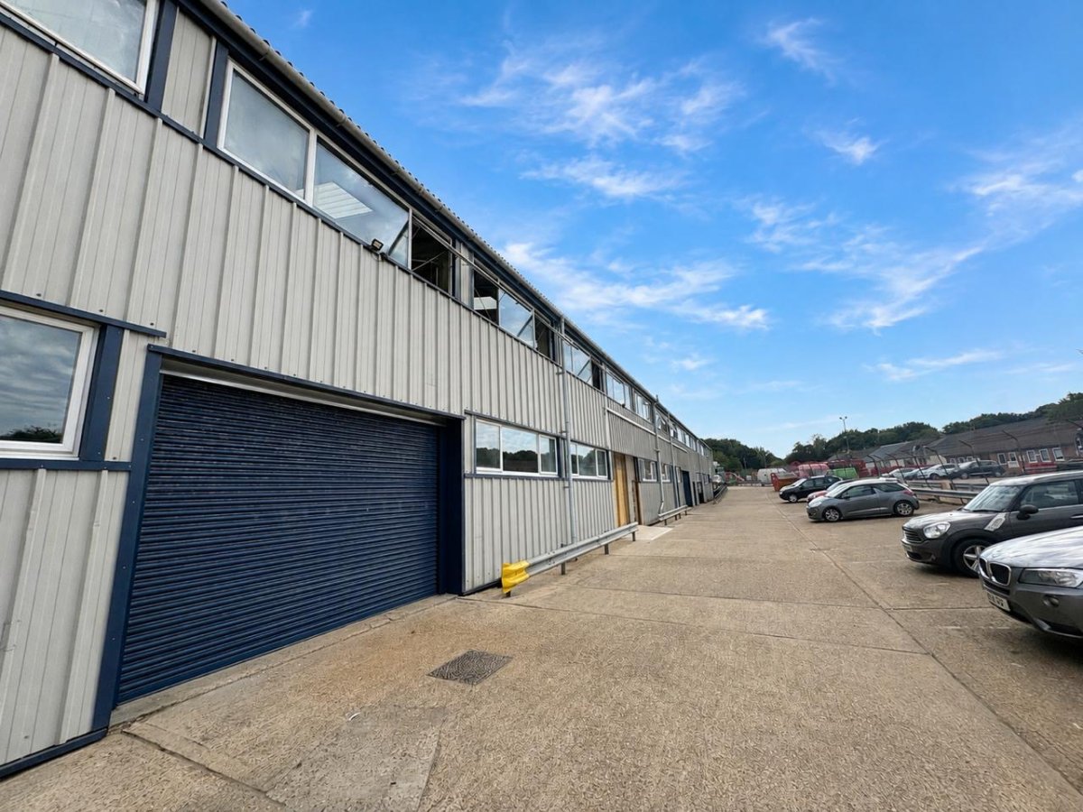 Industrial Unit To Let, Ditchling, West Sussex
