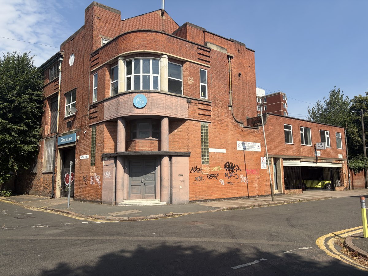 Industrial Unit To Let, Leicester, Leicestershire