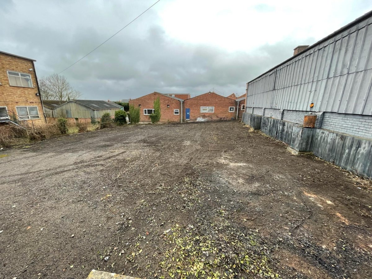 Industrial in Barwell