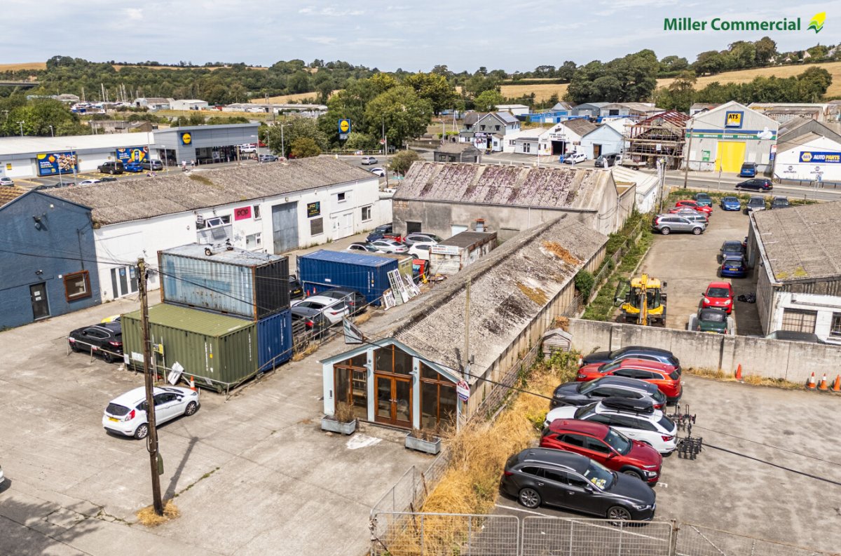 Industrial in Wadebridge