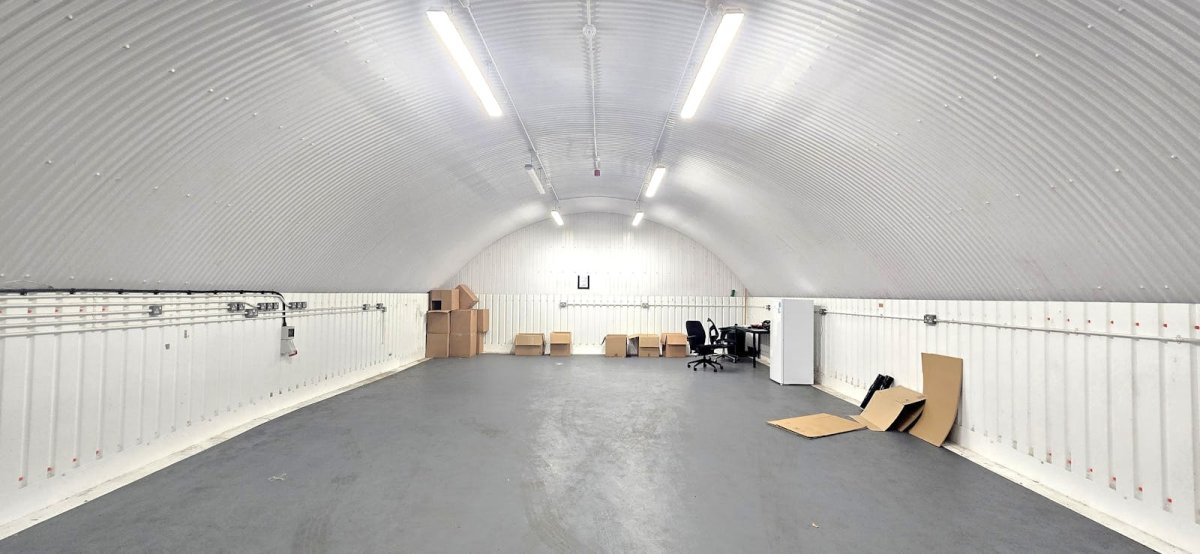 Industrial Unit in Bow, London