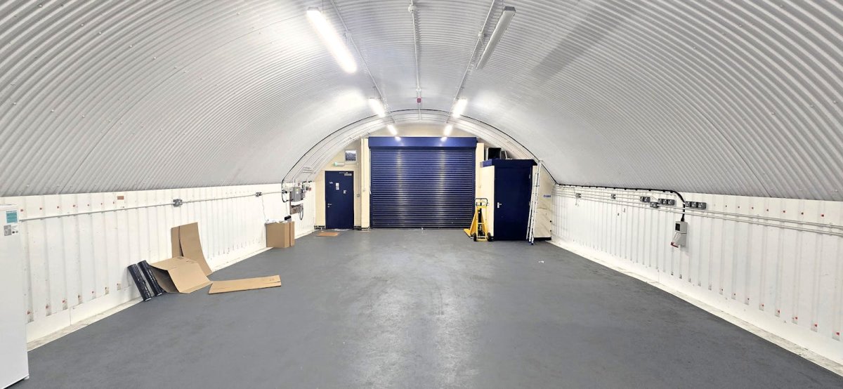 Industrial Unit in Bow, London