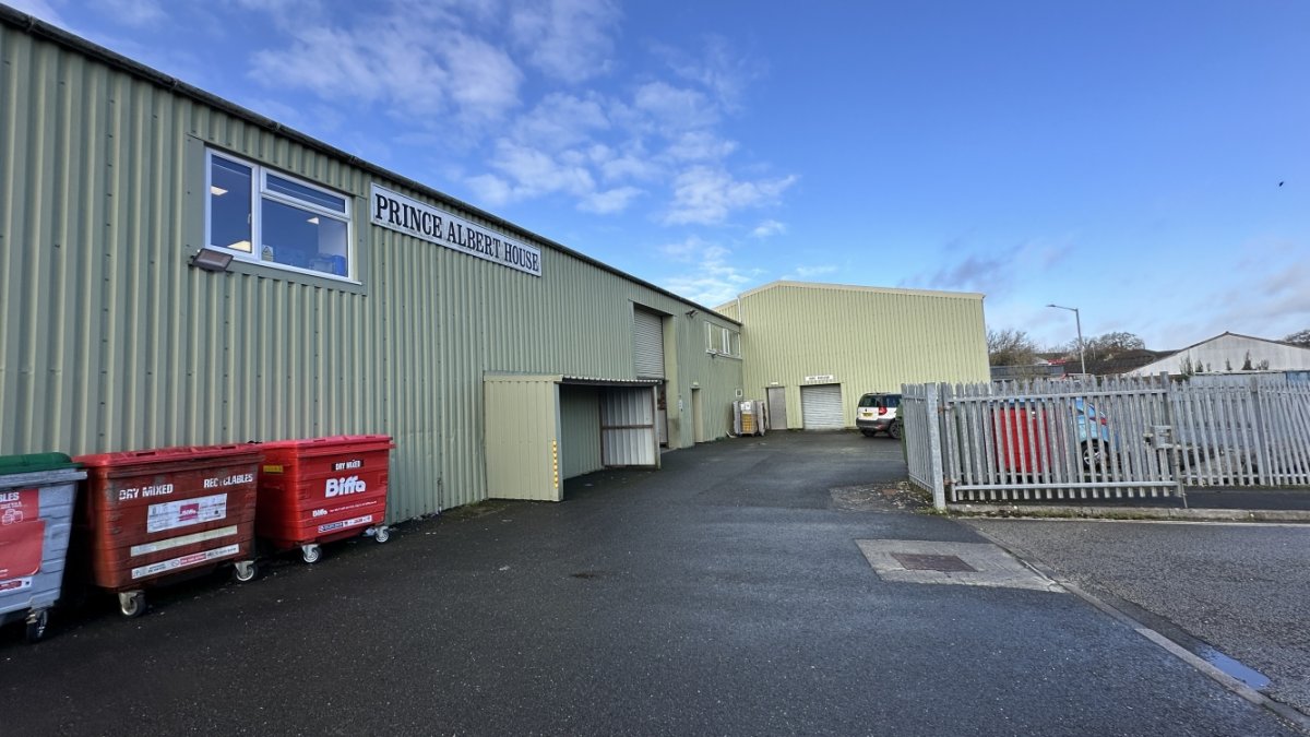 Industrial in Liskeard