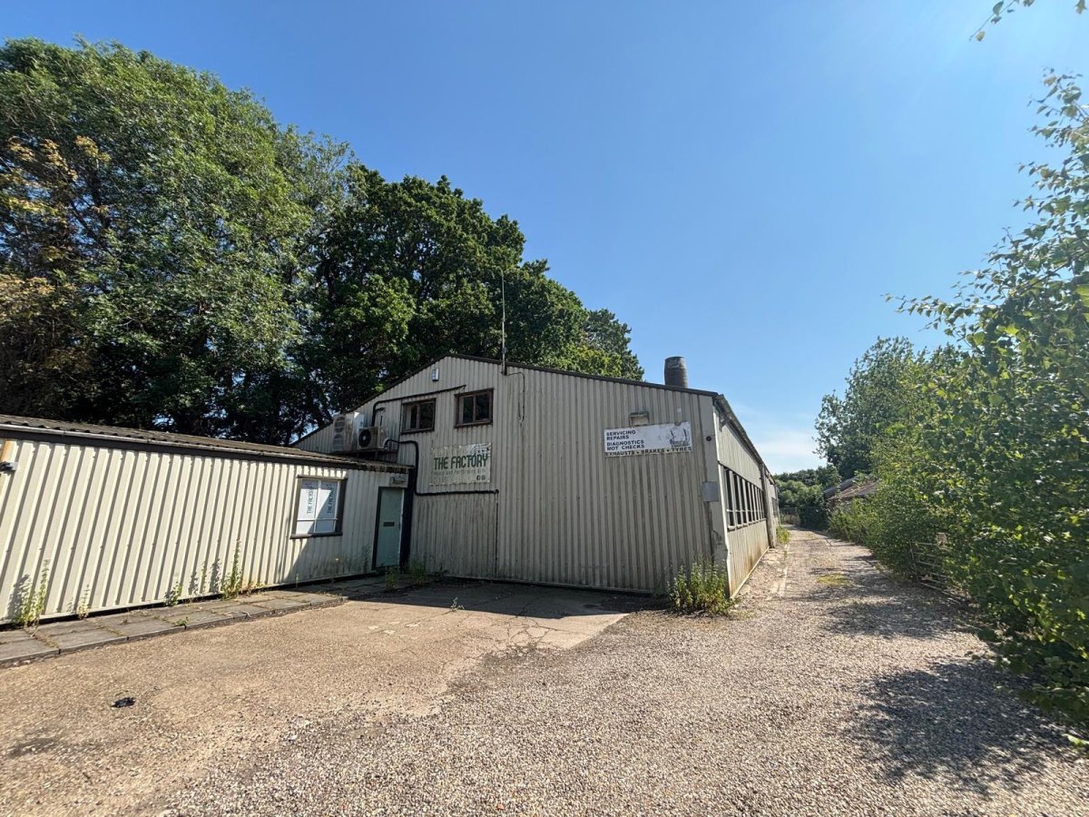 Industrial in Ludham