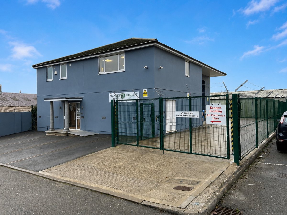Industrial in Liskeard