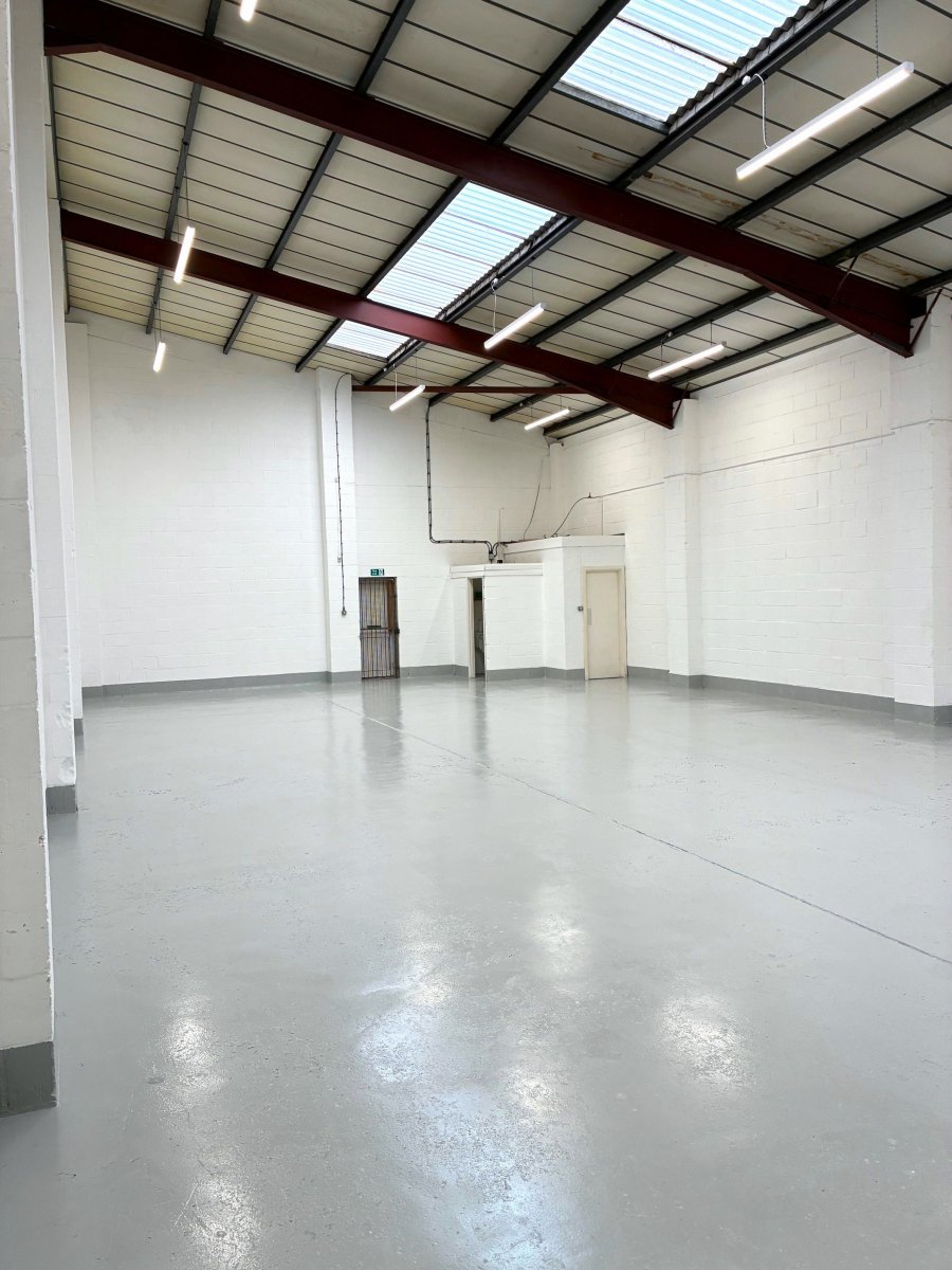 Industrial in Letchworth Garden City