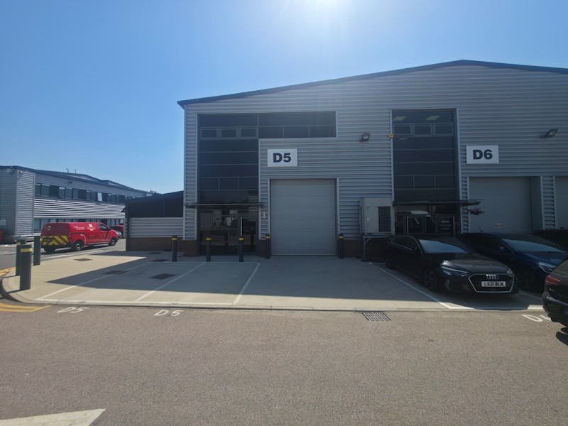 Industrial Unit To Let, Leyton, London