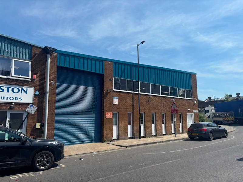 Industrial Unit To Let, Peckham, London