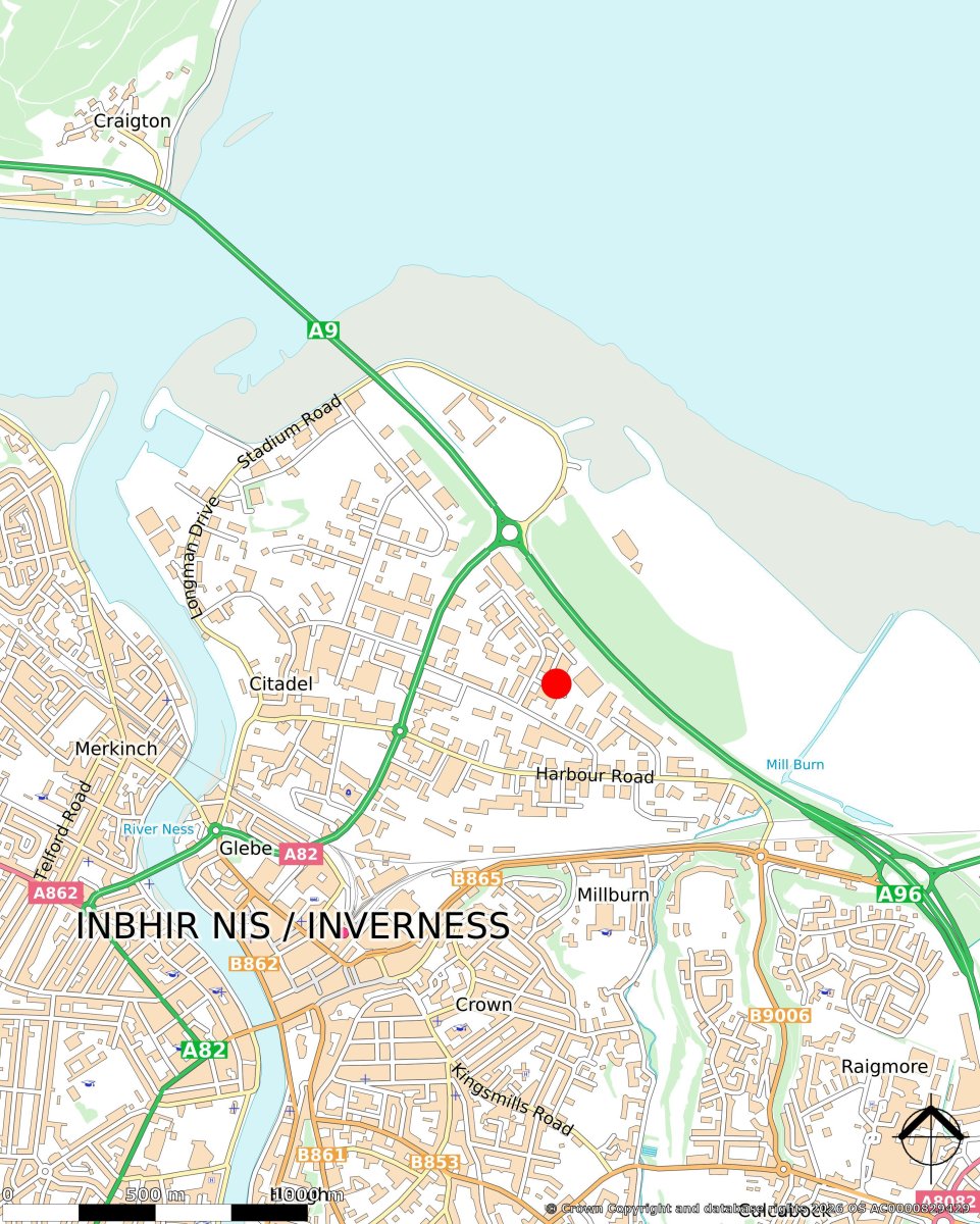 Industrial Unit in Inverness - photo 4