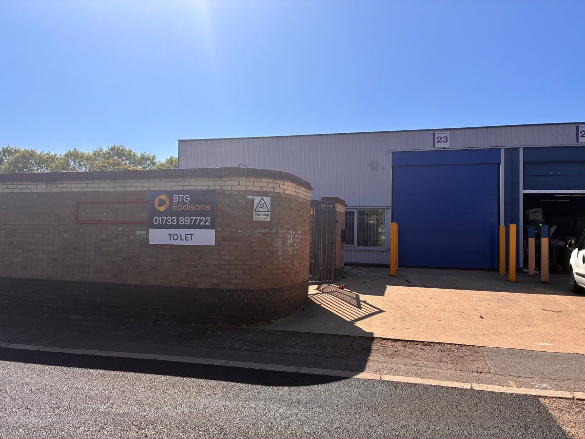 Industrial in Peterborough