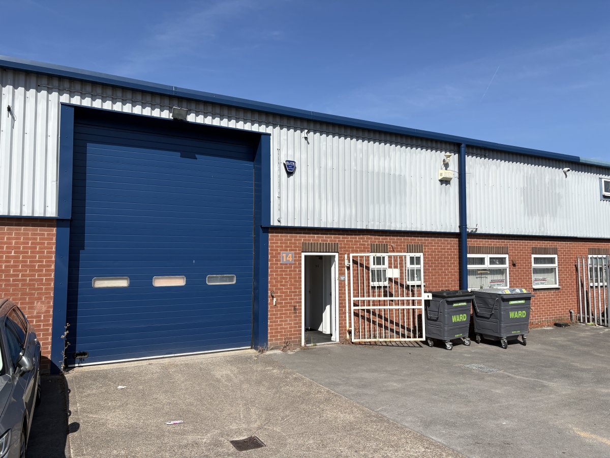 Industrial in Derby