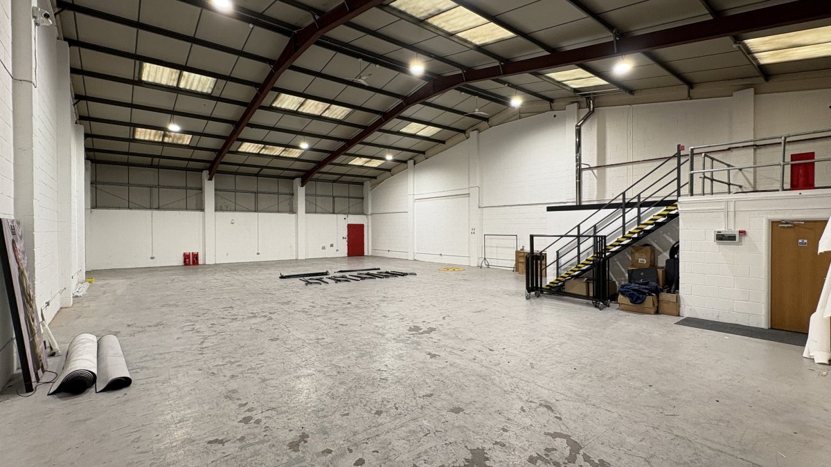 Industrial Unit in Derby - photo 2
