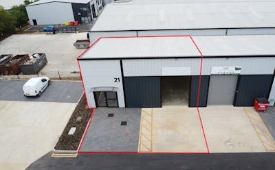 Industrial in Peterborough