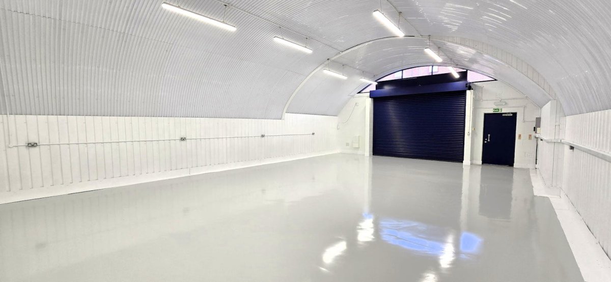 Industrial Unit in Shadwell, London