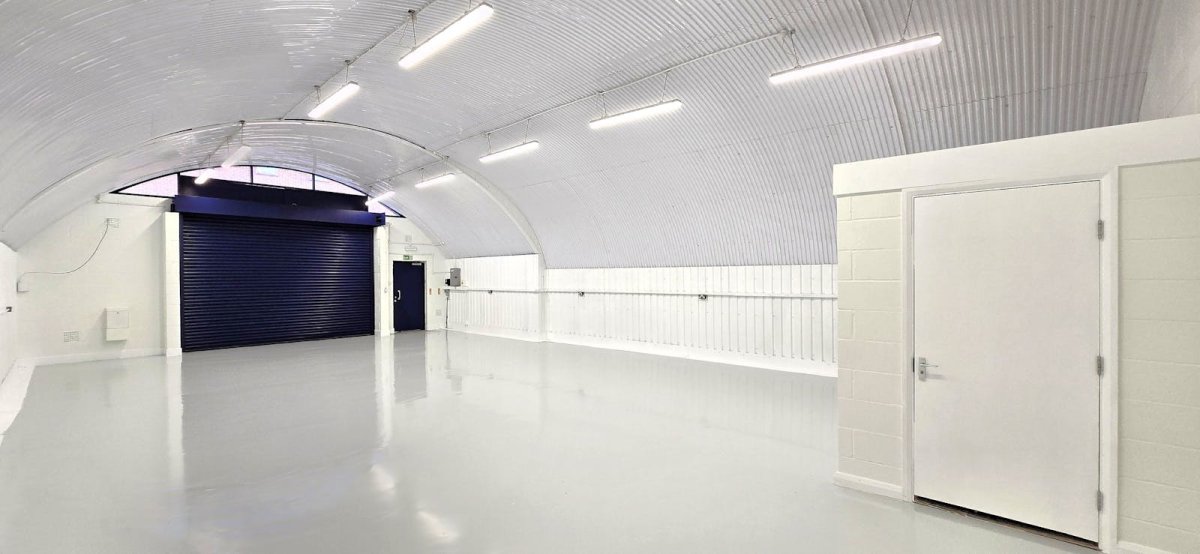 Industrial Unit in Shadwell, London