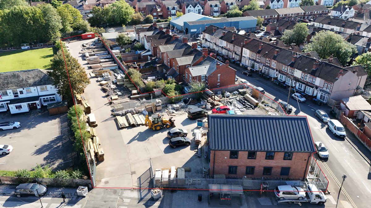 Industrial in Coventry