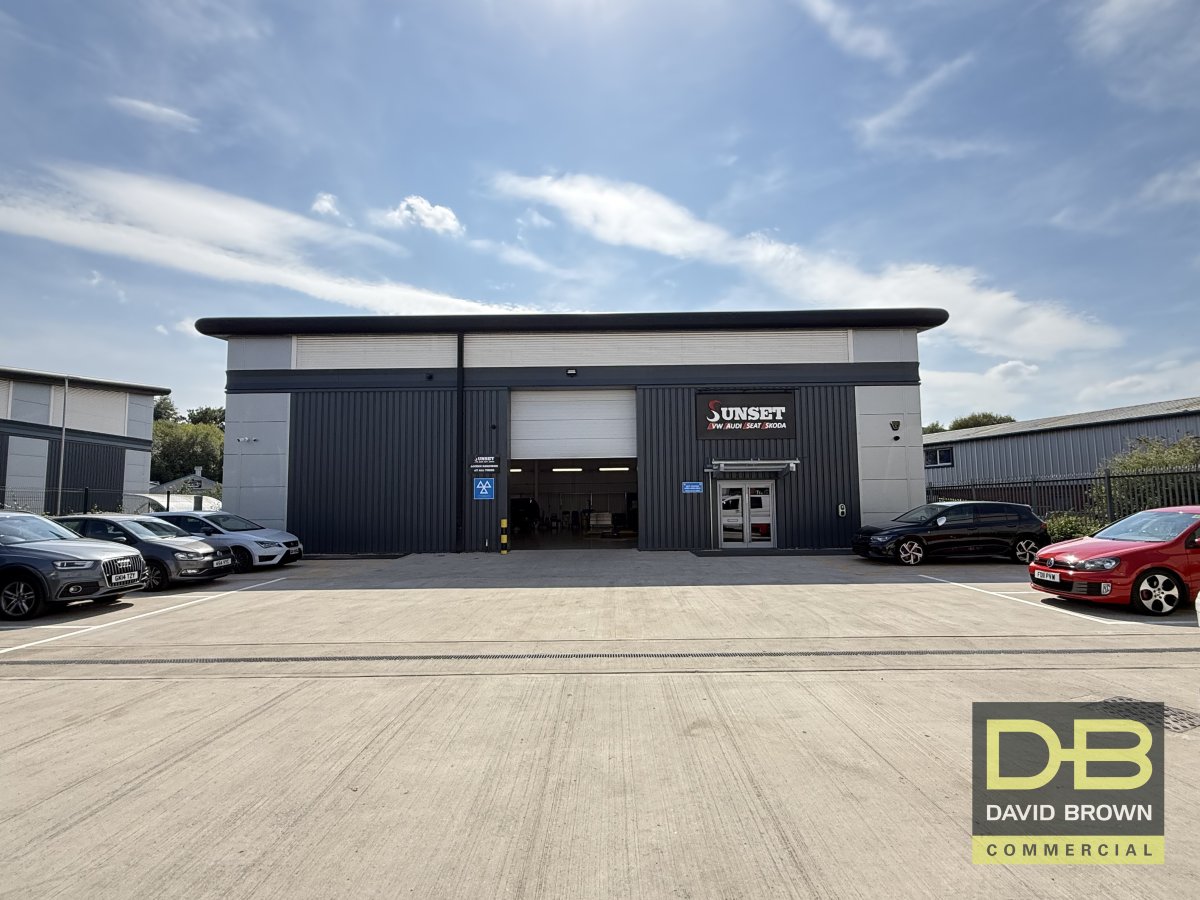 Industrial Unit in Derby - photo 3