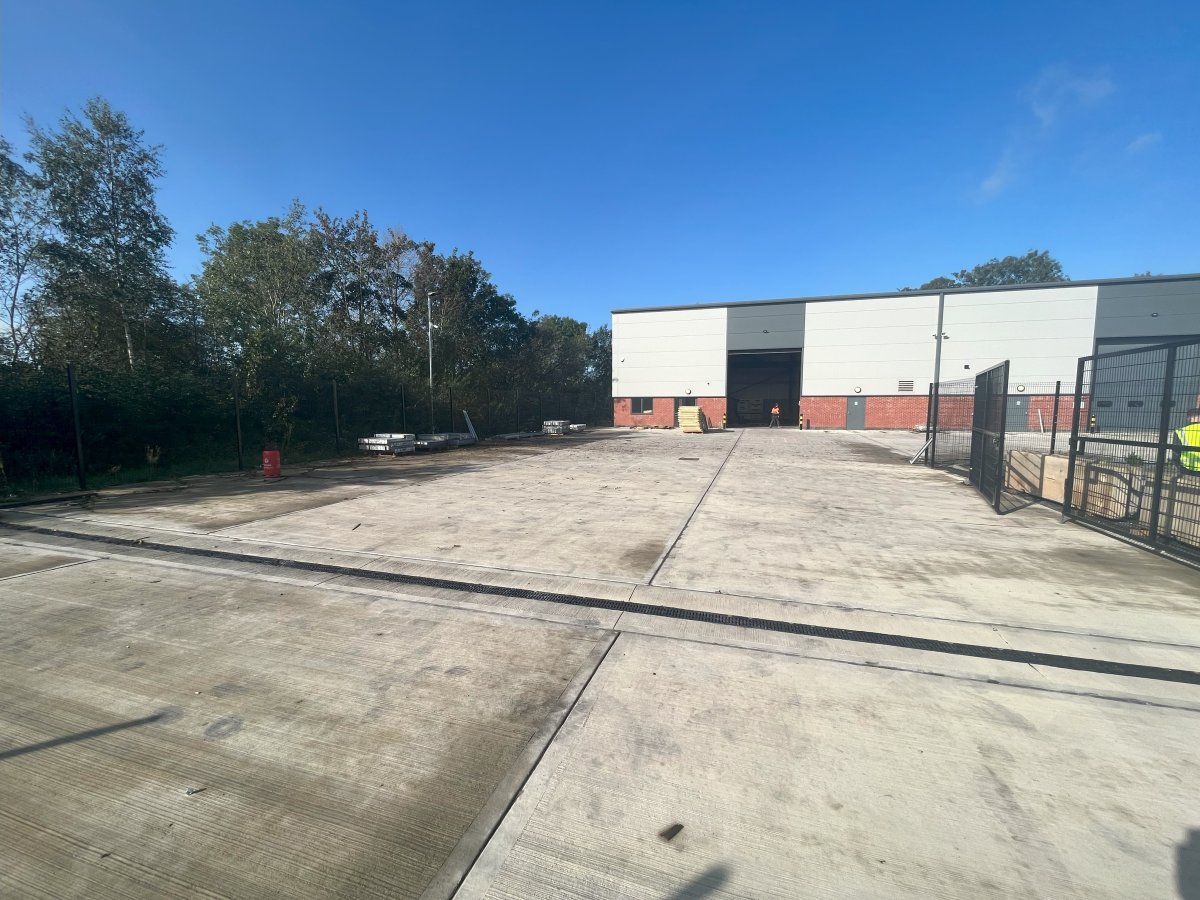 Industrial Unit in Derby - photo 3