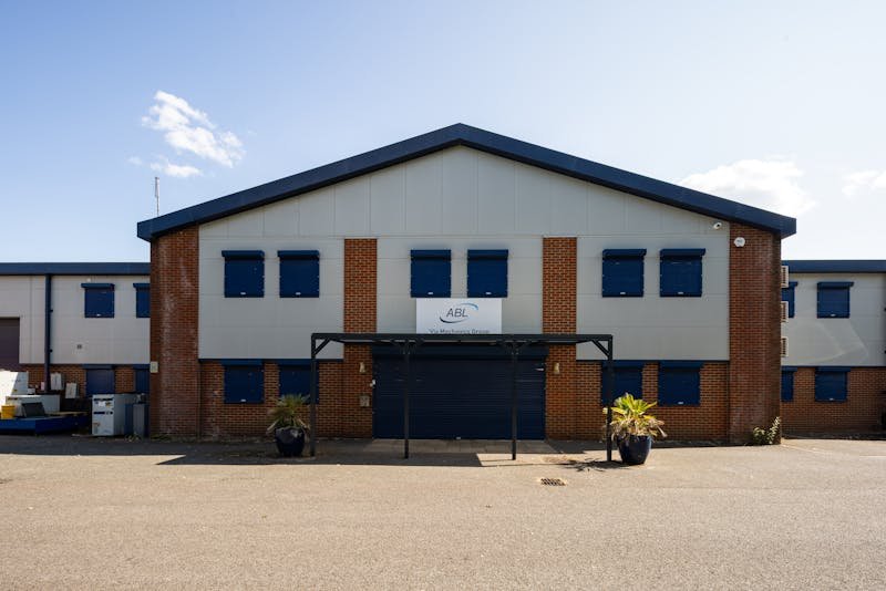 Industrial Unit To Let, Wimborne, Dorset