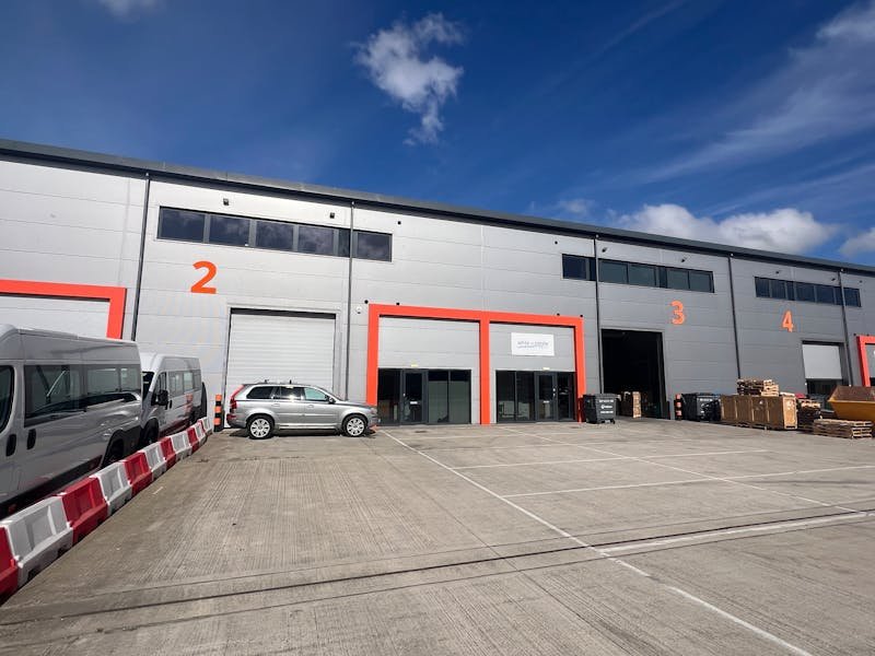 Industrial Unit To Let, Havant, Hampshire