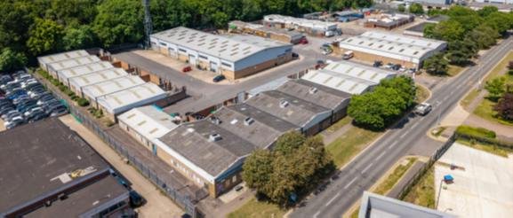 Industrial in Stevenage