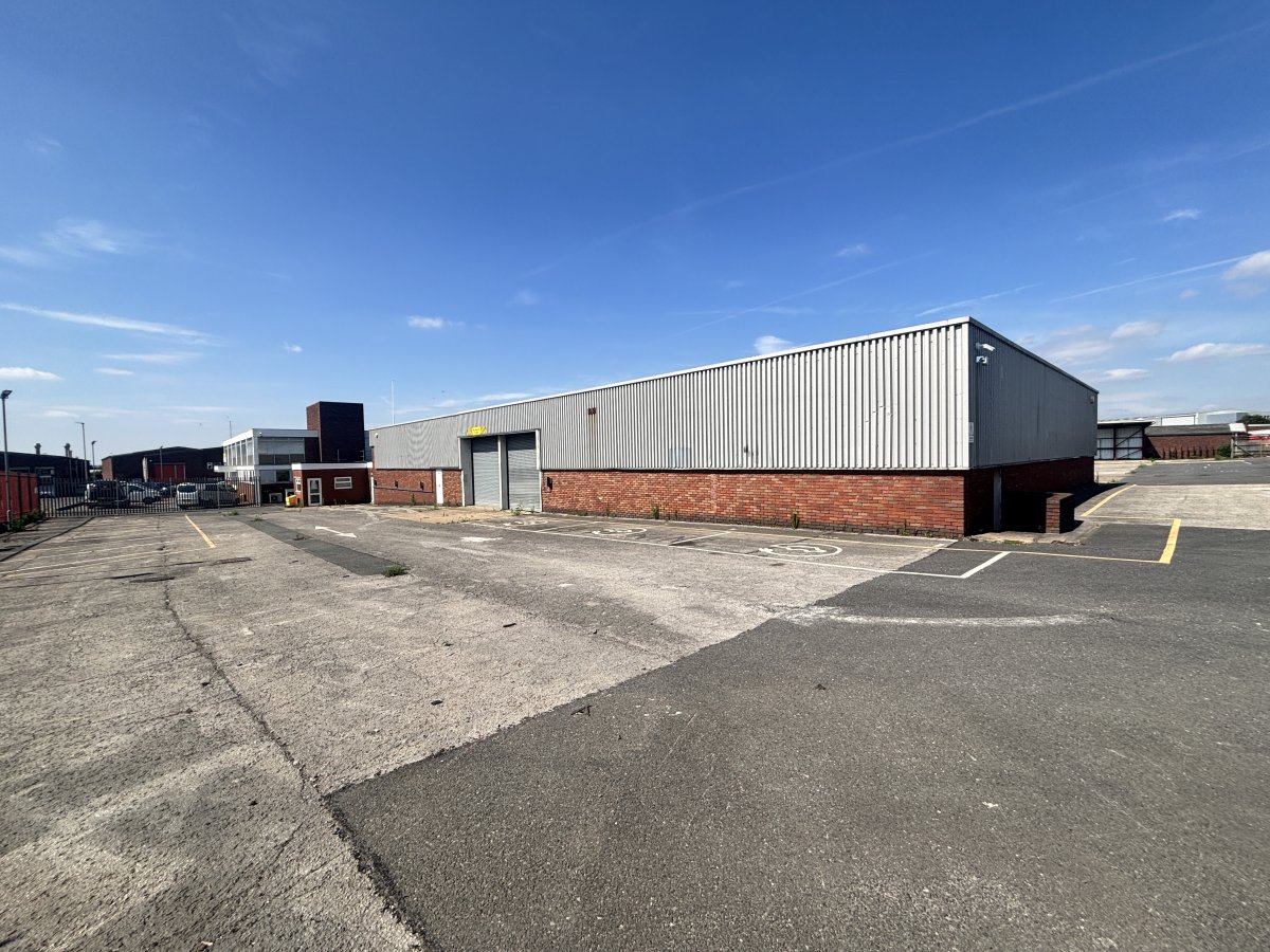 Industrial in Thurmaston
